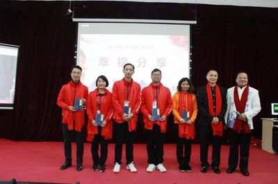 新時代. 新職教. 新征程 | 珠海一職實(shí)驗學(xué)校年終大會&晚會大放送!