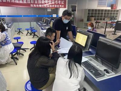 珠海理工2023職教活動周報道3 | 未來如何提高人才培養(yǎng)質量,珠海理工準備這么干!