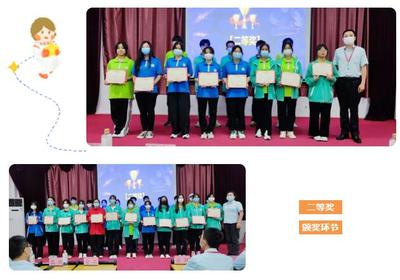 珠海市創(chuàng)沃中等職業(yè)學校職業(yè)教育活動周圓滿結束,職教有你更精彩