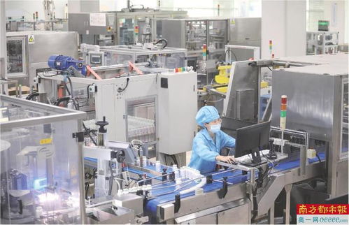 制造業(yè)挺起珠海產業(yè)脊梁 金融業(yè)海洋經濟成新風口